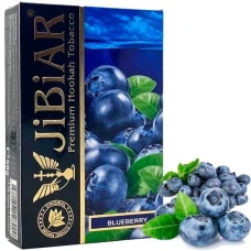 Табак Jibiar Blueberry (Черника) 50гр