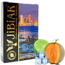 Табак Jibiar California Sun (Калифорния Сан) 50гр