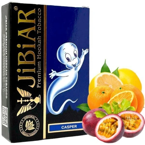 Тютюн Jibiar Casper (Каспер) 50гр