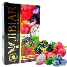 Табак Jibiar Dragon Berry (Драгонфрукт Ягоды) 50гр
