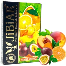 Табак Jibiar Fanda Exotic (Фанда Экзотик) 50гр