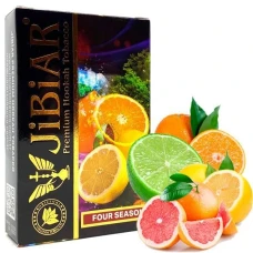 Табак Jibiar Four Season (Четыре Сезона) 50гр