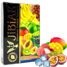 Табак Jibiar Fresh Exotic (Фреш Экзотик) 50гр