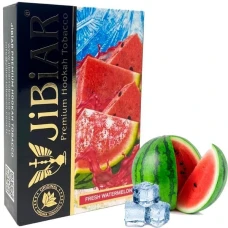 Табак Jibiar Fresh Watermelon (Свежий Арбуз) 50гр