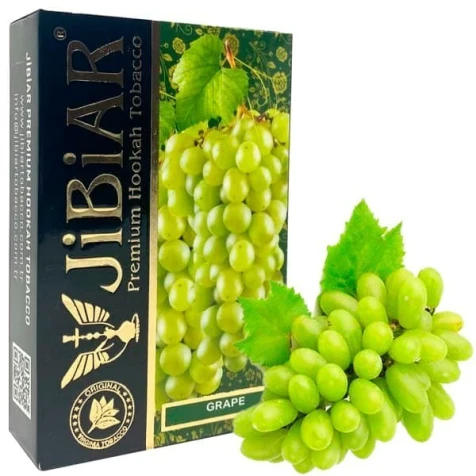 Табак Jibiar Grape (Виноград) 50гр