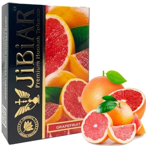 Тютюн Jibiar Grapefruit (Грейпфрут) 50гр