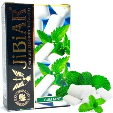 Табак Jibiar Gum Mint (Мята Жвачка) 50гр