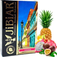 Табак Jibiar Havana (Хавана) 50гр