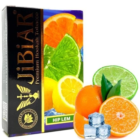Табак Jibiar Hip Lem (Хип Лем) 50гр