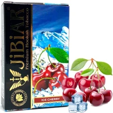Табак Jibiar Ice Cherry (Вишня Лед) 50гр