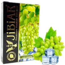 Табак Jibiar Ice Grape (Виноград Лёд) 50гр
