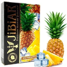 Табак Jibiar Ice Pineapple (Ананас Лед) 50гр