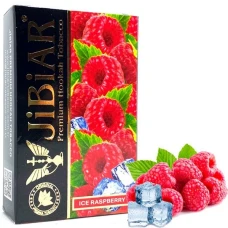 Табак Jibiar Ice Raspberry (Малина Лёд) 50гр