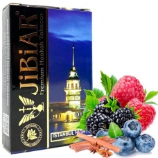 Табак Jibiar Istanbul Night (Стамбульские Ночи) 50гр