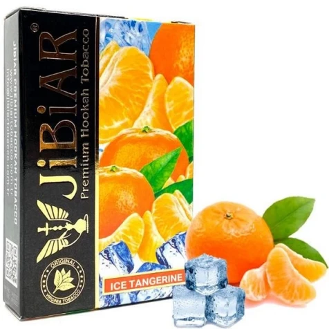 Табак Jibiar Ice Tangerine (Айс Мандарин) 50гр