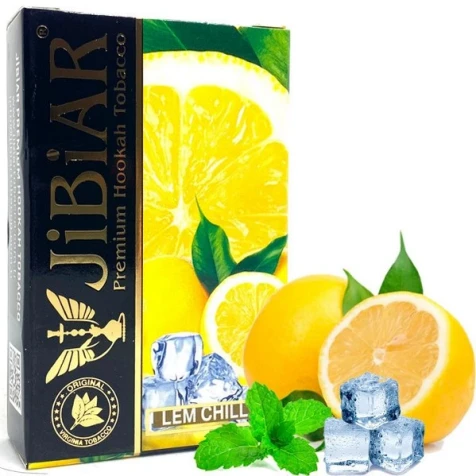 Тютюн Jibiar Lem Chill (Лем Чіл) 50гр