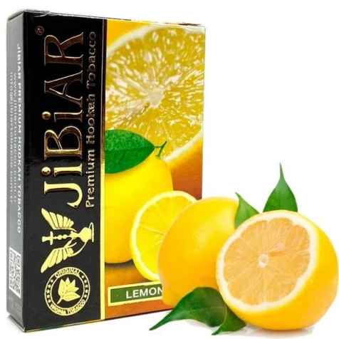 Табак Jibiar Lemon (Лимон) 50гр