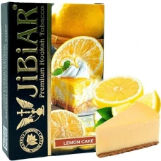 Табак Jibiar Lemon Cake (Лимонный Пирог) 50гр
