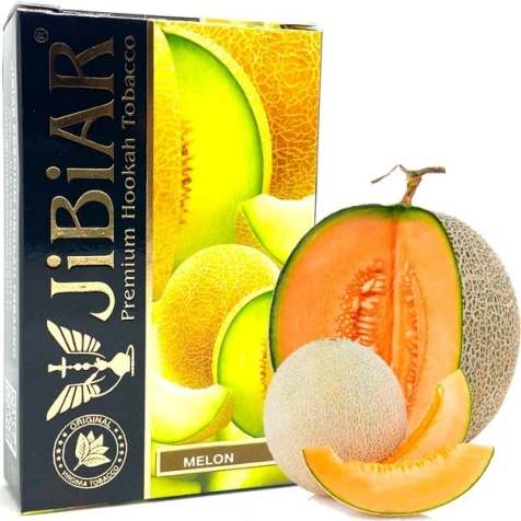 Табак Jibiar Melon (Дыня) 50гр