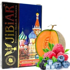 Табак Jibiar Moscow Night (Московские Ночи) 50гр