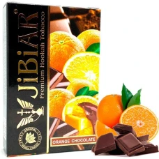 Табак Jibiar Orange Chocolate (Апельсин Шоколад) 50гр
