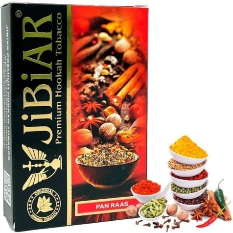 Табак Jibiar Pan Raas (Пан Раас) 50гр