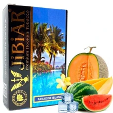 Табак Jibiar Paradise Island (Райский Остров) 50гр