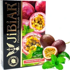 Табак Jibiar Passion Fruit Mint (Маракуйя Мята) 50гр