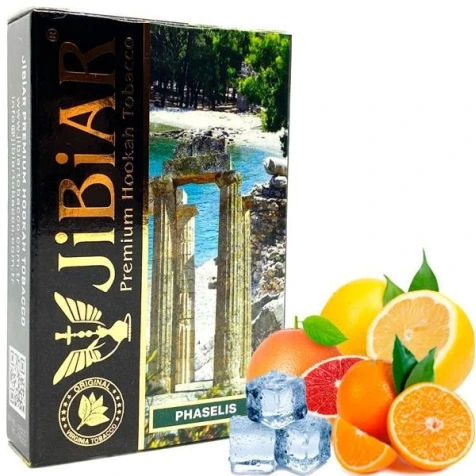 Тютюн Jibiar Phaselis (Фаселіс) 50гр
