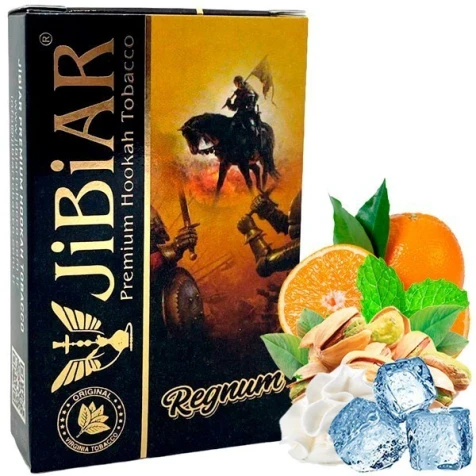 Табак Jibiar Regnum (Регнум) 50гр