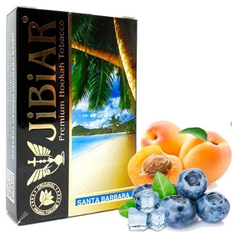 Тютюн Jibiar Santa Barbara (Санта Барбара) 50гр