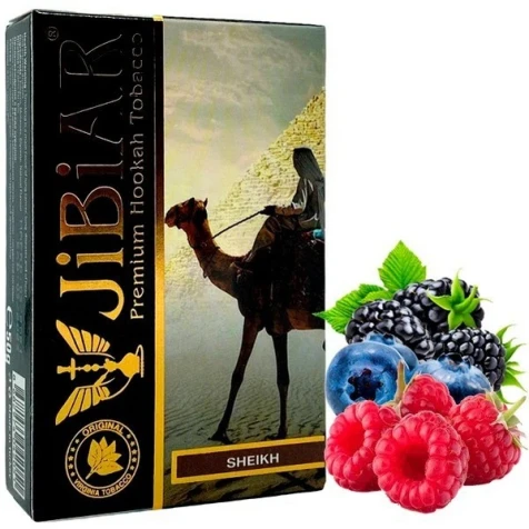 Табак Jibiar Sheikh (Шейх) 50гр