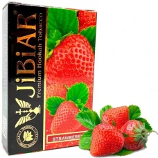 Табак Jibiar Strawberry (Клубника) 50гр