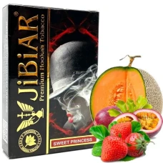 Табак Jibiar Sweet Princess (Сладкая Принцесс) 50гр