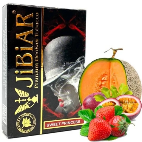 Табак Jibiar Sweet Princess (Сладкая Принцесс) 50гр