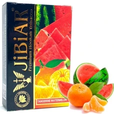 Табак Jibiar Tangerine Watermelon (Арбуз Мандарин) 50гр