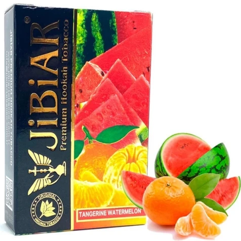 Табак Jibiar Tangerine Watermelon (Арбуз Мандарин) 50гр