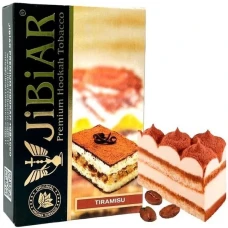 Табак Jibiar Tiramisu (Тирамису) 50гр