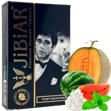 Табак Jibiar Tony Montana (Тони Монтана) 50гр