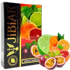 Табак Jibiar Vingle Vangle (Вингл Вангл) 50гр