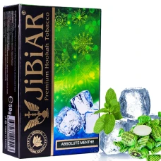 Табак Jibiar Absolute Menthe (Абсолютная Мята) 50гр