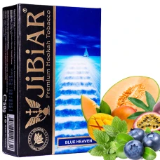 Табак Jibiar Blue Heaven (Голубый Небеса) 50гр