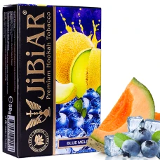 Табак Jibiar Blue Melon (Голубая Дыня) 50гр