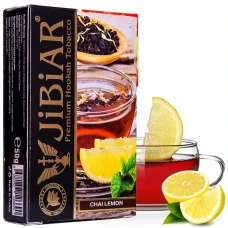 Табак Jibiar Chai Lemon (Чай С Лимоном) 50гр