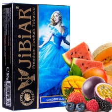 Табак Jibiar Cinderella (Золушка) 50гр