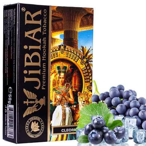 Табак Jibiar Cleopatra (Клеоптра) 50гр