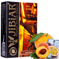Табак Jibiar Escobar (Эскобар) 50гр