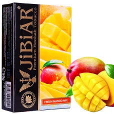 Табак Jibiar Fresh Mango Mix (Свежий Манго Микс) 50гр