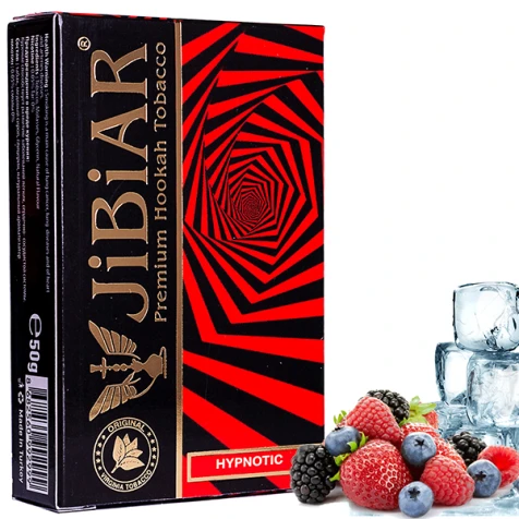 Тютюн Jibiar Hypnotic (Гіпнотік) 50гр