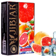 Табак Jibiar Ice Grapefruit (Грейпфрут Лед) 50гр